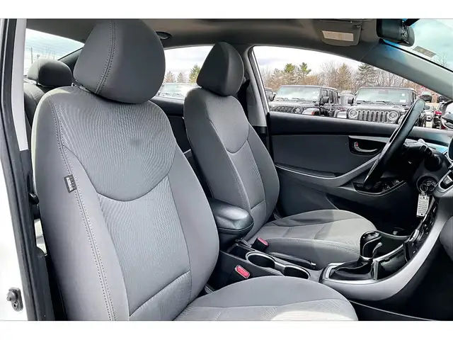 2014 Hyundai Elantra GLS Sedan | AS IS | FWD - Photo 7