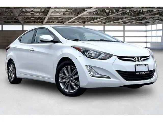 2014 Hyundai Elantra GLS Sedan | AS IS | FWD - Photo 11