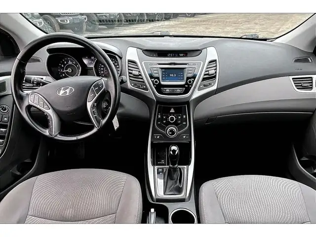 2014 Hyundai Elantra GLS Sedan | AS IS | FWD - Photo 15