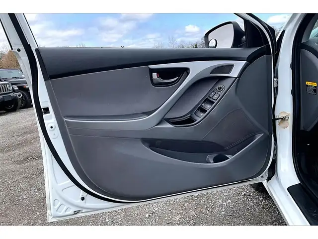 2014 Hyundai Elantra GLS Sedan | AS IS | FWD - Photo 18