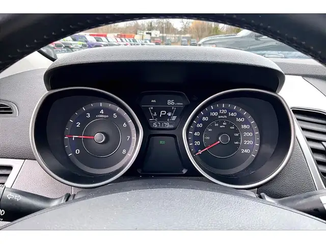 2014 Hyundai Elantra GLS Sedan | AS IS | FWD - Photo 20