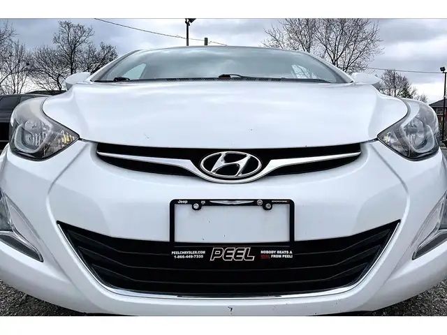 2014 Hyundai Elantra GLS Sedan | AS IS | FWD - Photo 28