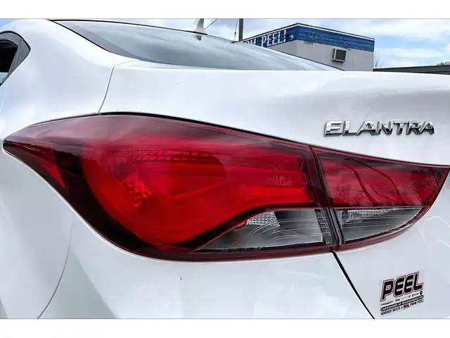 2014 Hyundai Elantra GLS Sedan | AS IS | FWD - Photo 30