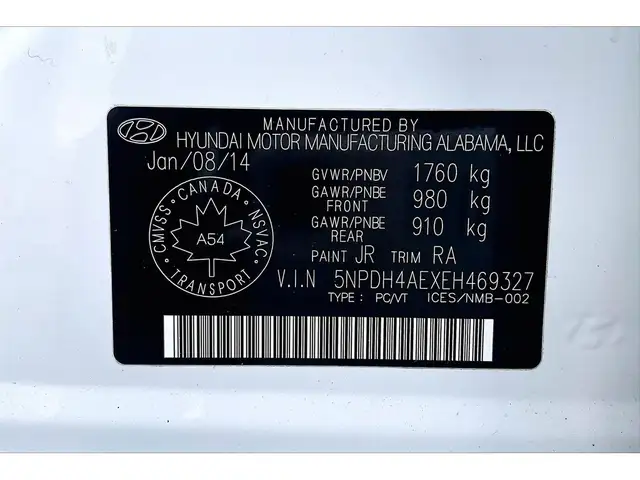 2014 Hyundai Elantra GLS Sedan | AS IS | FWD - Photo 33