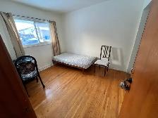 Room for rent at Center St.