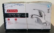 Delta Foundations 4" Centerset Faucet