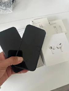 2X iPhone 13 mini 128gb/256gb Airpods Pkg/Delivery
