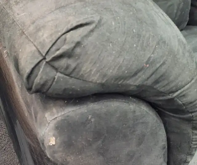 Ashley Darcy Black Sofa/Love Seat