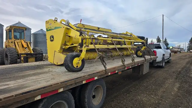 Light Oilfield Hauling, Hotshot & Delivery, Call 780-289-8612 - Photo 7