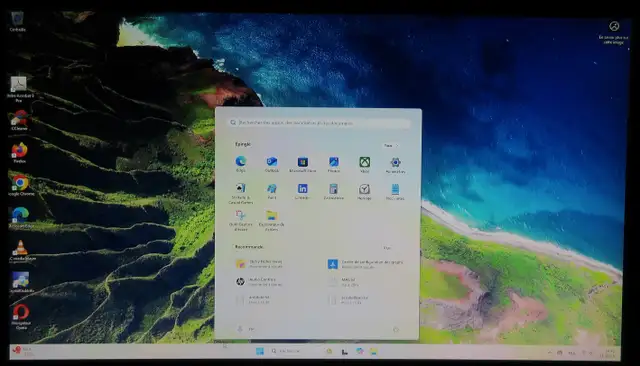 Ordi HP Prodesk 400G5 Core-i5-9500T 16Go SSD 1To WiFi BT W11 Pro - Photo 4