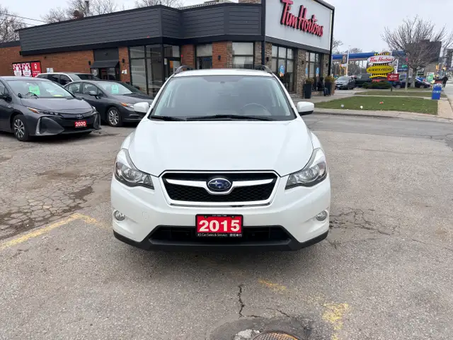2015 Subaru XV Crosstrek 2.0i w/Touring Pkg AWD - Photo 2
