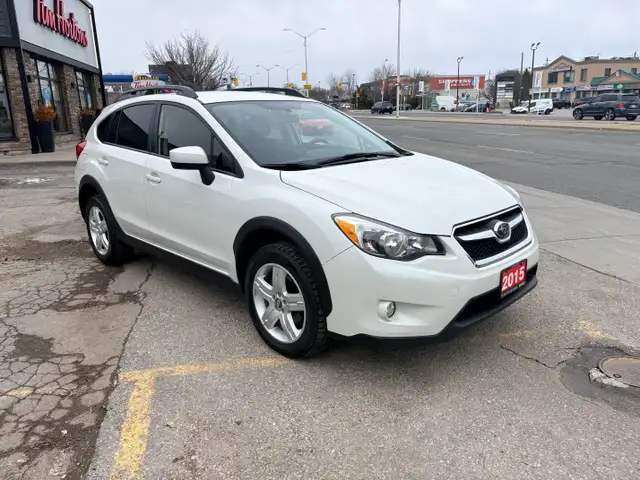 2015 Subaru XV Crosstrek 2.0i w/Touring Pkg AWD - Photo 3
