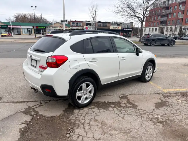 2015 Subaru XV Crosstrek 2.0i w/Touring Pkg AWD - Photo 5