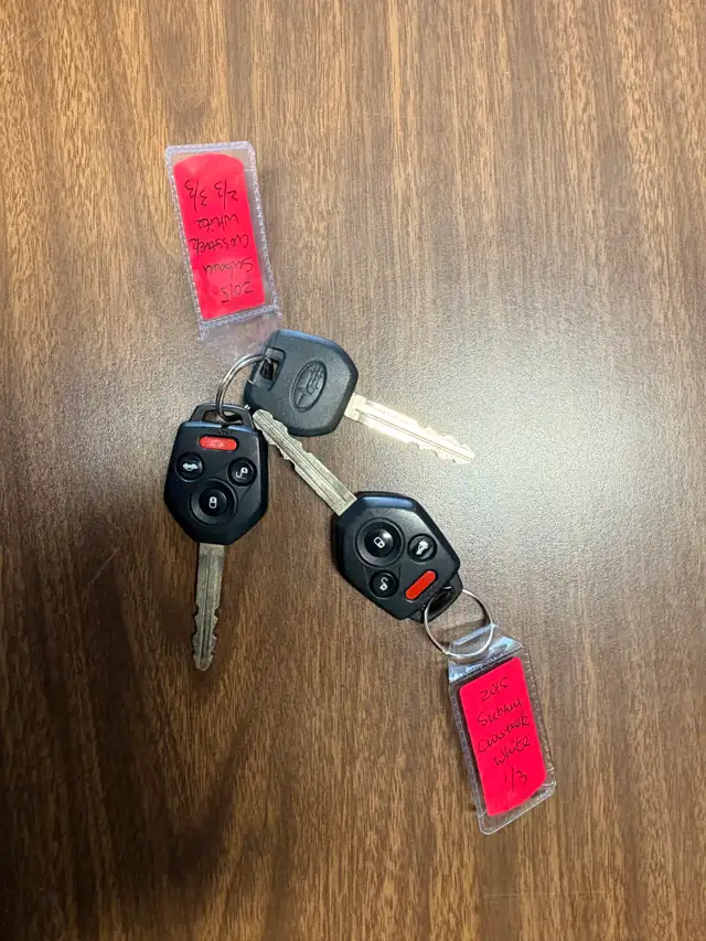 2015 Subaru XV Crosstrek 2.0i w/Touring Pkg AWD - Photo 27