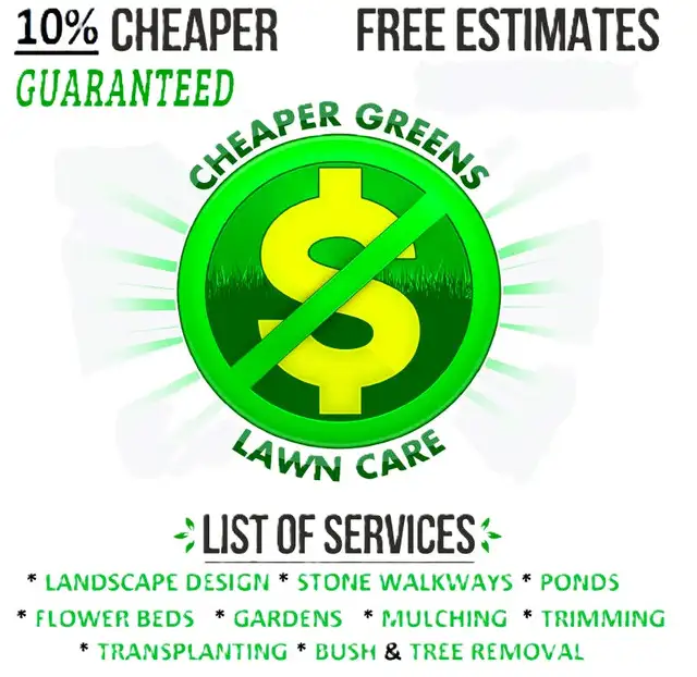 Grass cutting starting at $25 and up