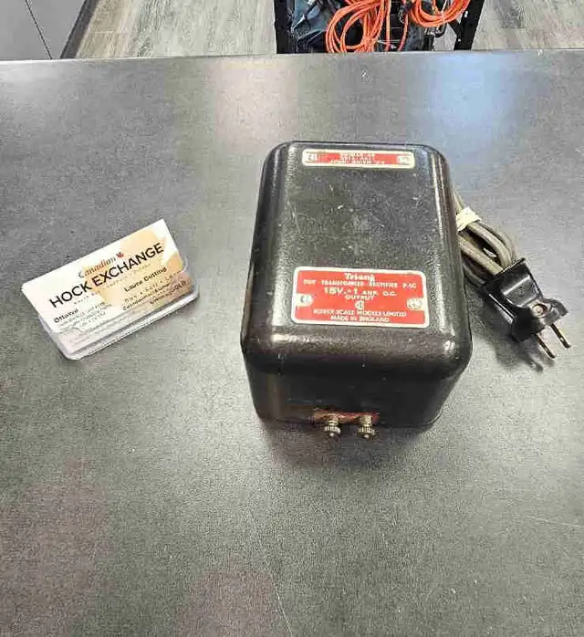 Tri-ang Toy Transformer - Rectifier