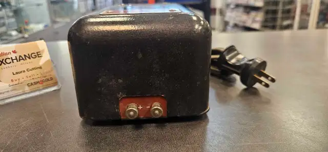 Tri-ang Toy Transformer - Rectifier - Photo 4