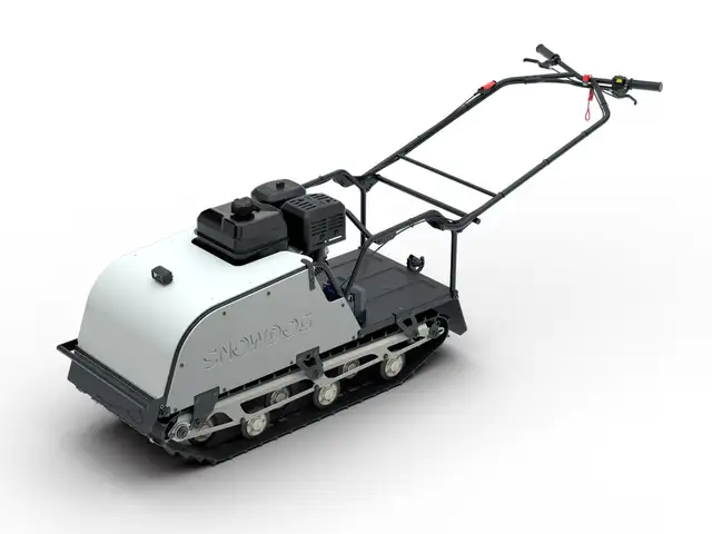 BI3-MER SNOWDOG SPORT - Brothers Two Small Engines Inc - Photo 3