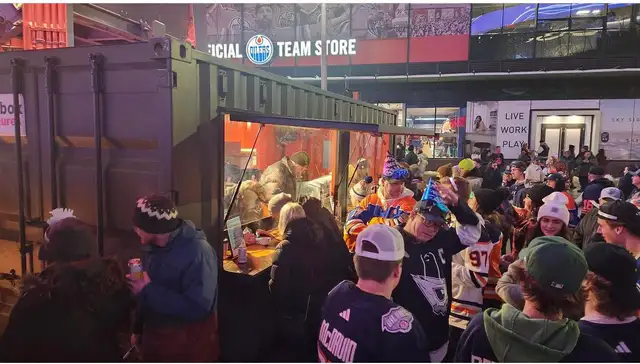 20' Premium Container Bar | Event Ready | In-Stock