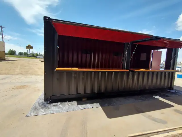 20' Premium Container Bar | Event Ready | In-Stock - Photo 3