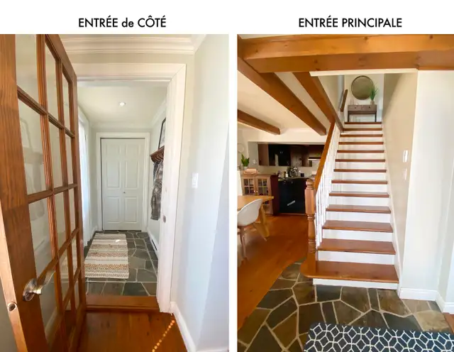 Logement 6 1/2  sur 2 ÉTAGES - À LOUER - L’Assomption - Photo 4