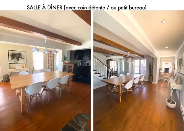 Logement 6 1/2  sur 2 ÉTAGES - À LOUER - L’Assomption - Photo 5