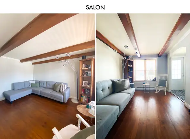 Logement 6 1/2  sur 2 ÉTAGES - À LOUER - L’Assomption - Photo 6