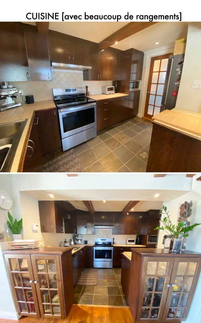 Logement 6 1/2  sur 2 ÉTAGES - À LOUER - L’Assomption - Photo 7