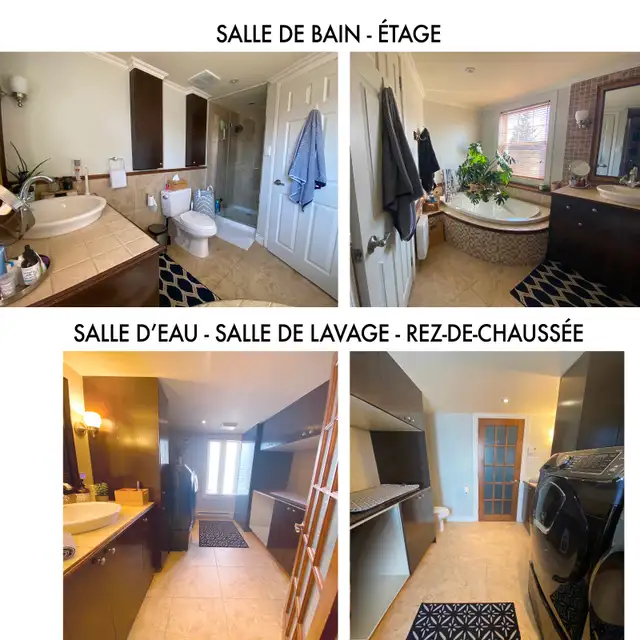 Logement 6 1/2  sur 2 ÉTAGES - À LOUER - L’Assomption - Photo 8