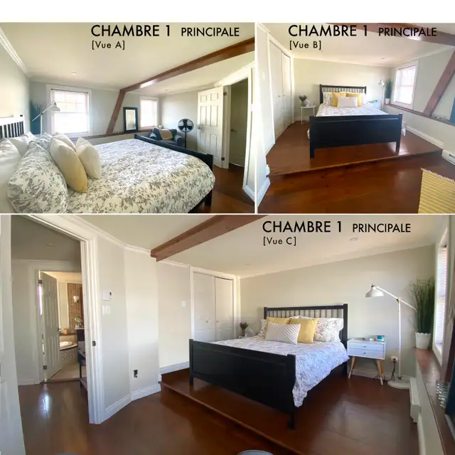 Logement 6 1/2  sur 2 ÉTAGES - À LOUER - L’Assomption - Photo 9