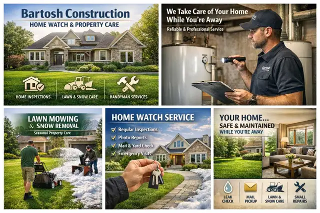 Home Watch & Property Care Services