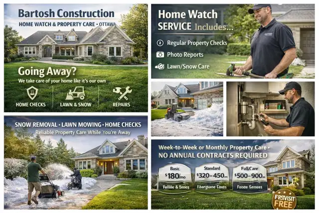 Home Watch & Property Care Services - Photo 2