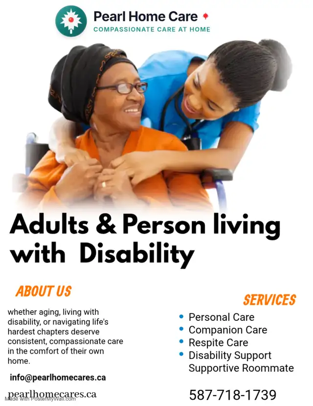 Supportive Roommate or Respite