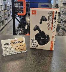 JBL Tune Beam 2 Noise Canceling Earbuds