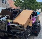 Junk Removal at 587 800 7990 Tree Branches - Photo 3