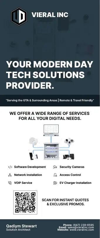 Smart Home & IT Solutions | CCTV, Access, Network
