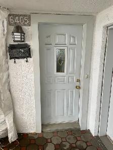 3.5 Appartement à Louer / 3.5 Apartment for Rent