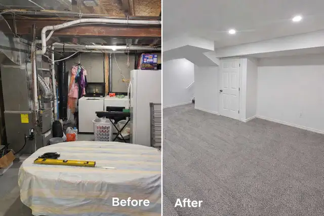 Basement Renovation & Home Remodeling in Ottawa - Photo 2