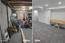 Basement Renovation & Home Remodeling in Ottawa - Photo 3