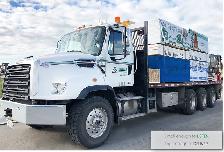 Lumber delivery Driver, Class 3 - Moffat Truck