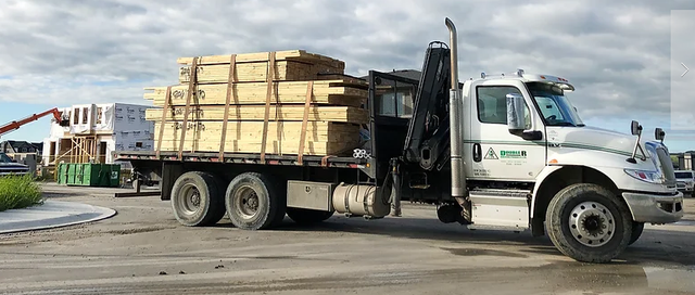 Lumber delivery Driver, Class 3 - Moffat Truck - Photo 4