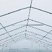 30FT x 80FT Hoop Greenhouse – Commercial
