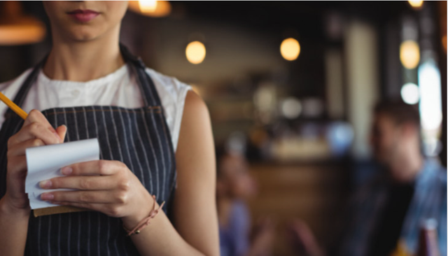 Looking for a  reliable and experienced restaurant Counter Help