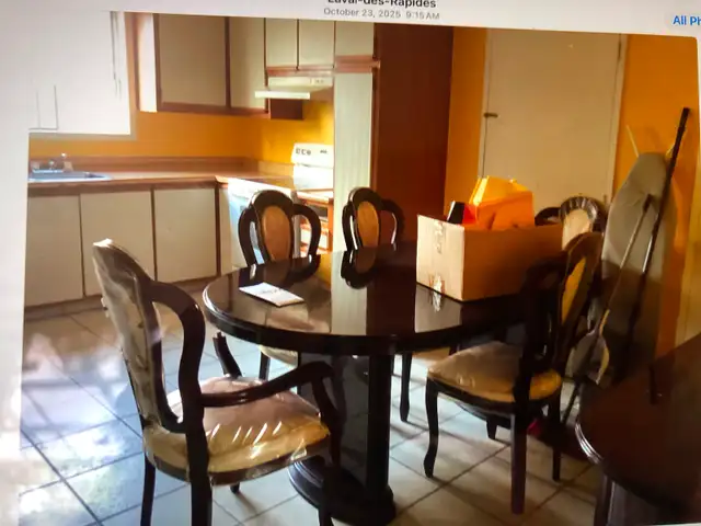 Grand 41/2 A LOUER LAVAL DES RAPIDE QC 1,350/MOIS  514-337-9257