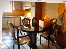 Grand 41/2 A LOUER LAVAL DES RAPIDE QC 1,350/MOIS  514-337-9257