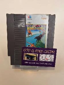 NES World Games