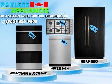 Payless Appliances Weekly Special Deals On Brand Name Appliances
