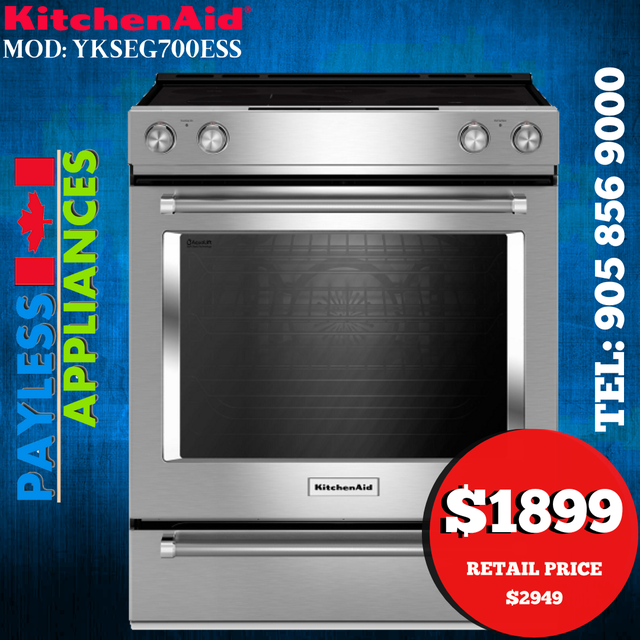Payless Appliances Weekly Special Deals On Brand Name Appliances - Photo 5