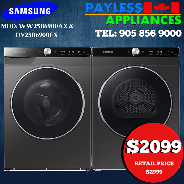 Payless Appliances Weekly Special Deals On Brand Name Appliances - Photo 7