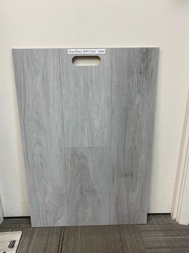 2mm looselay vinyl plank ($1.39/sf) - Photo 5